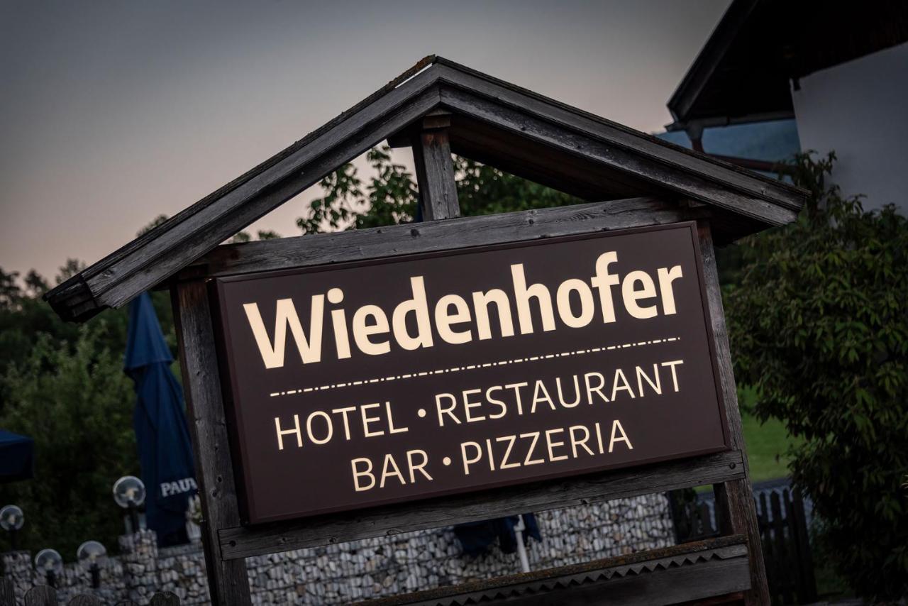 Hotel Wiedenhofer Terento Exterior photo